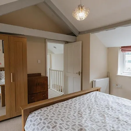 Elm House - 2 Bed In On The Edge Of The District, Cumbria Tatil Evi High Hesket